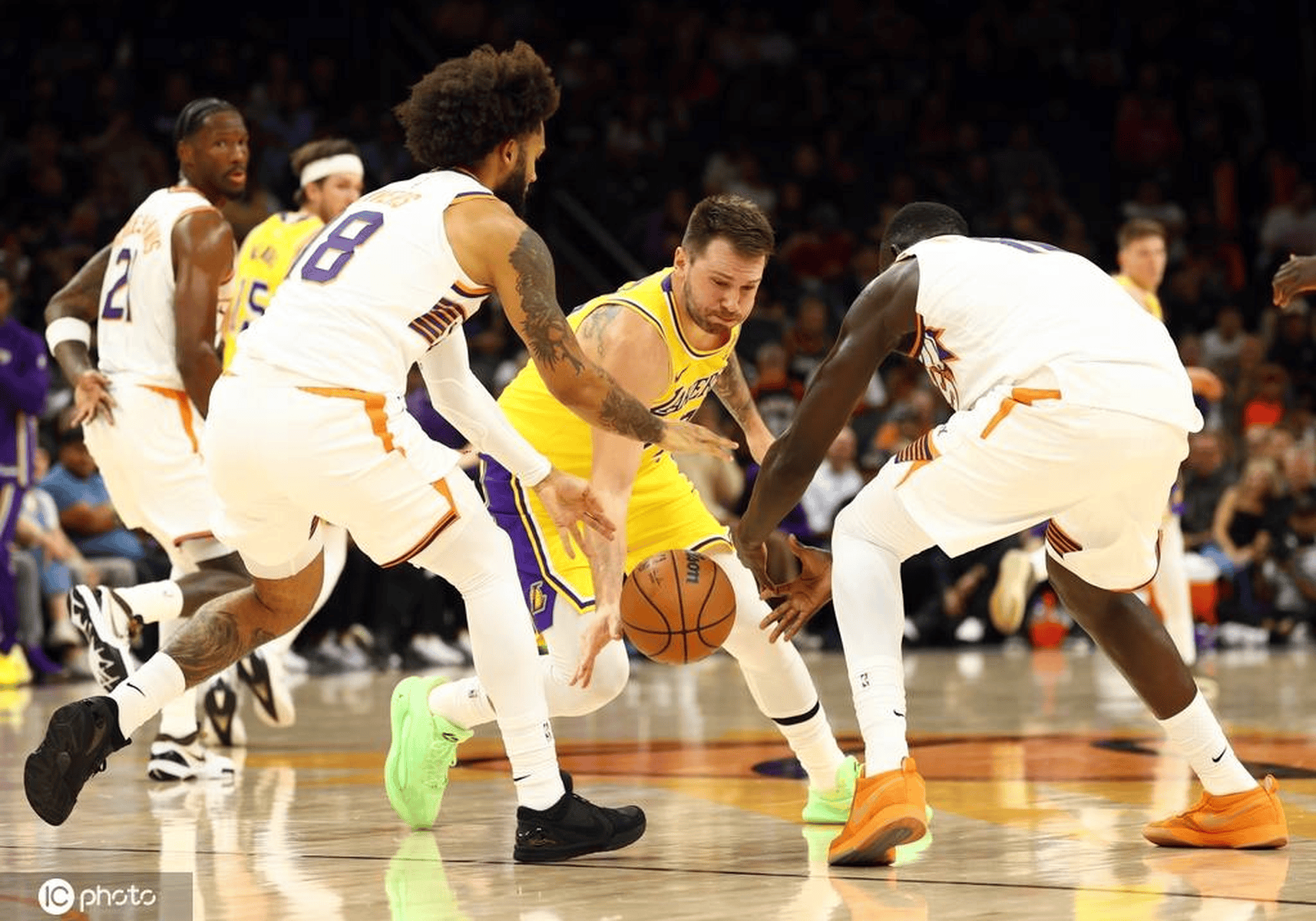 芒果体育- 东契奇防守效率 