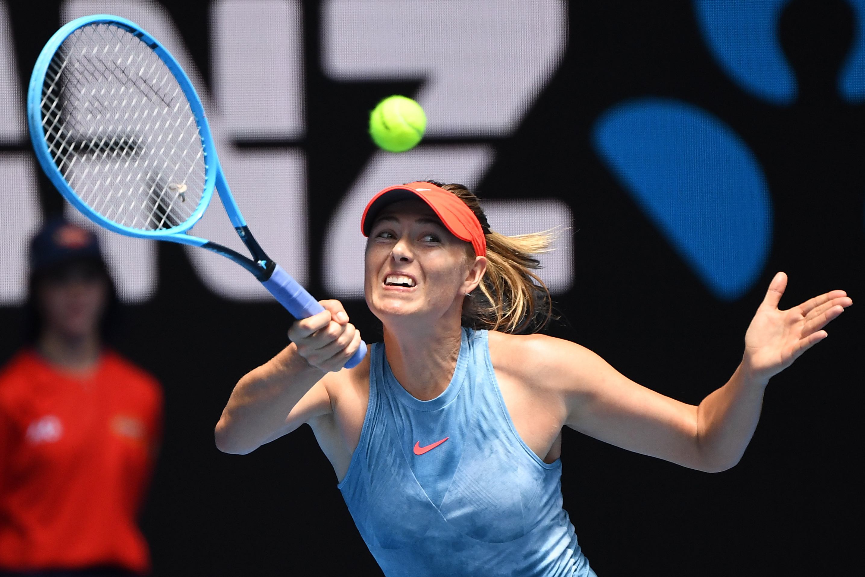 芒果体育- 莎拉波娃经典比赛 