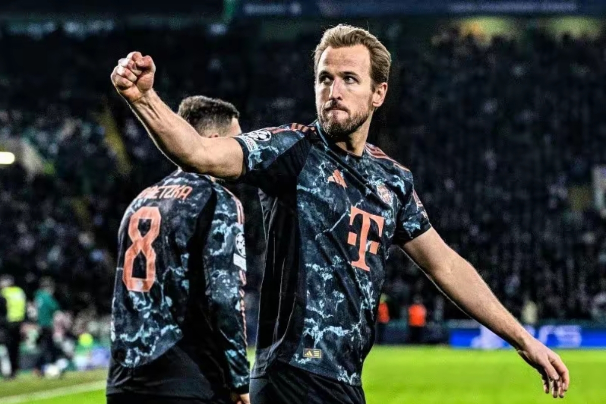 芒果体育-凯恩爆冷击败巴黎圣日耳曼，连败引爆全场！的简单介绍