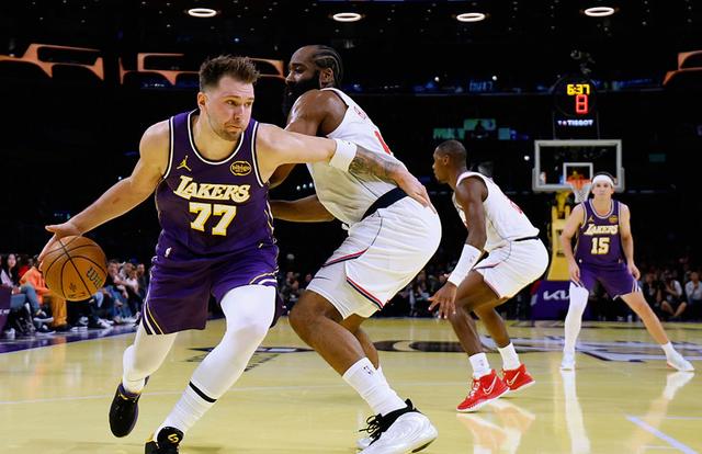 芒果体育-东契奇在快船比赛中回归赛场，挺进下一轮引发热议！的简单介绍