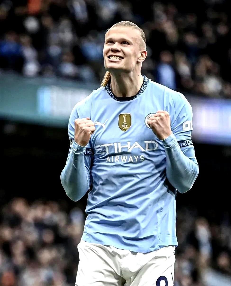 芒果体育- 哈兰德 集锦 