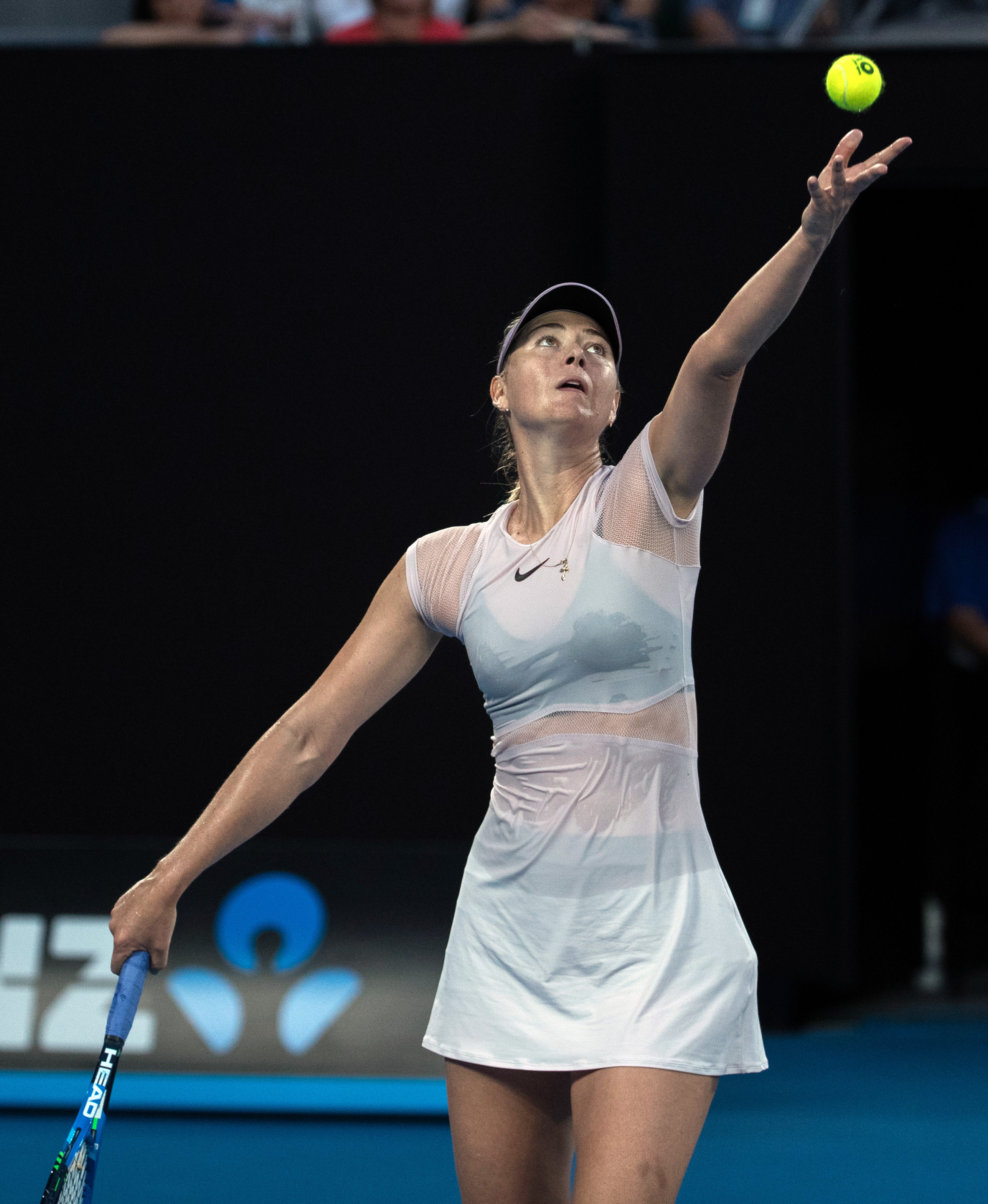 芒果体育-莎拉波娃爆冷击败澳大利亚队，突破纪录引爆全场！的简单介绍